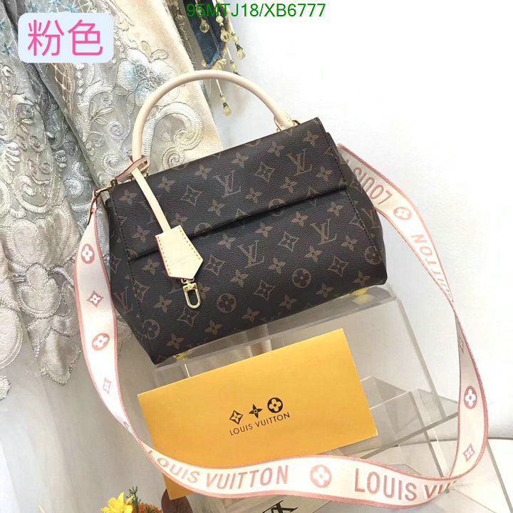 LV-Bag-4A Quality Code: XB6777 $: 95USD