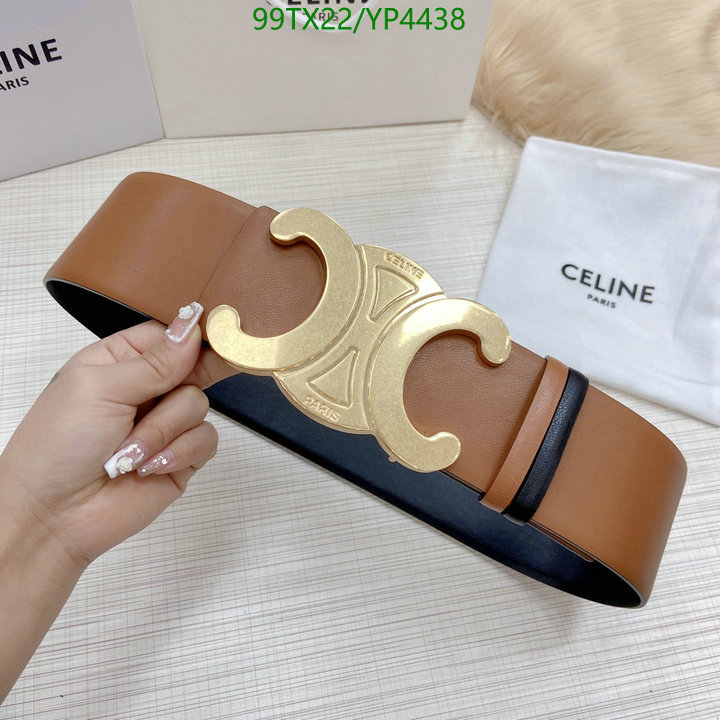 Celine-Belts Code: YP4438 $: 99USD