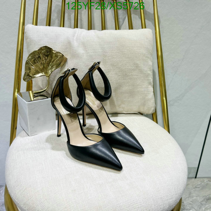 Gianvito Rossi-Women Shoes, Code: XS5726,$: 125USD