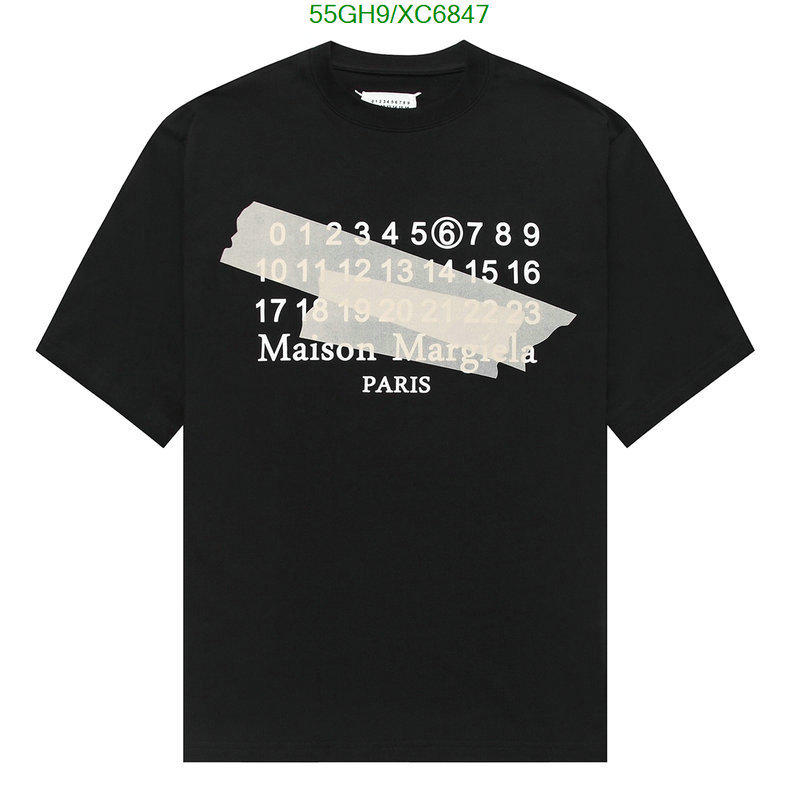 Maison Margiela-Clothing Code: XC6847 $: 55USD