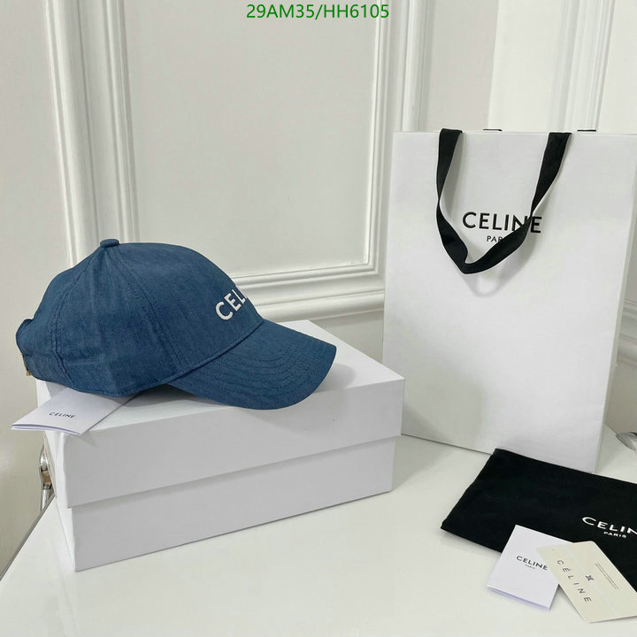 Celine-Cap (Hat) Code: HH6105 $: 29USD