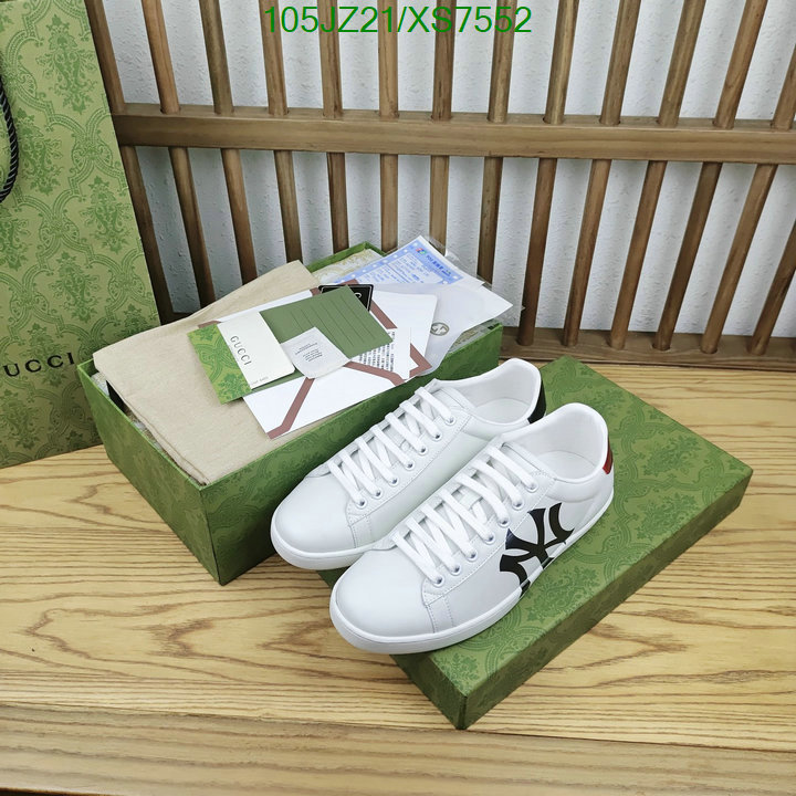 Gucci-Women Shoes Code: XS7552 $: 105USD