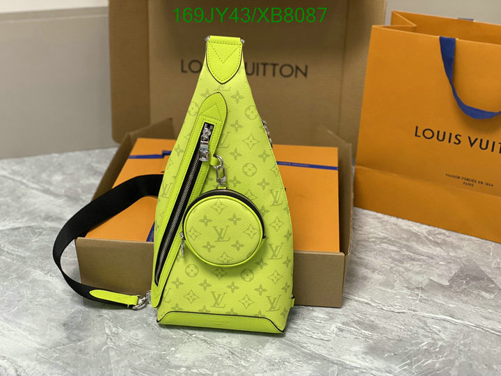 LV-Bag-Mirror Quality Code: XB8087 $: 169USD