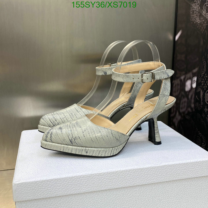 Dior-Women Shoes Code: XS7019 $: 155USD