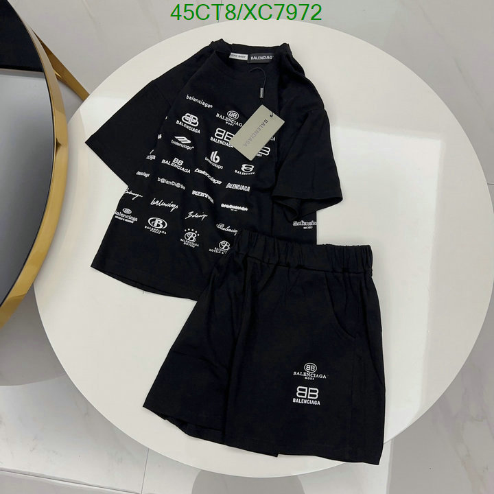 Burberry-Kids clothing Code: XC7972 $: 45USD