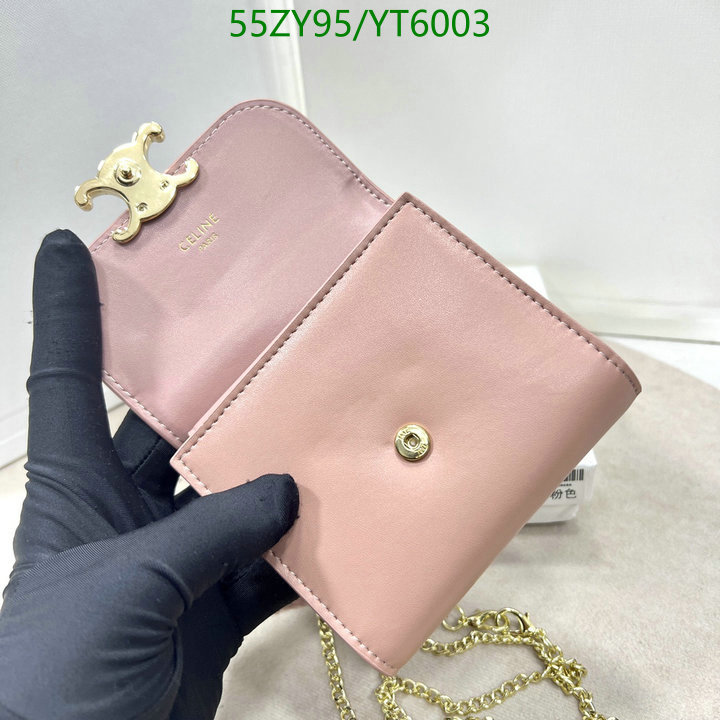 Celine-Wallet(4A) Code: YT6003 $: 55USD