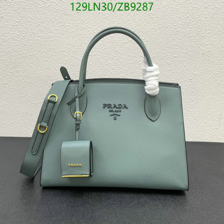 Prada-Bag-4A Quality Code: ZB9287 $: 129USD