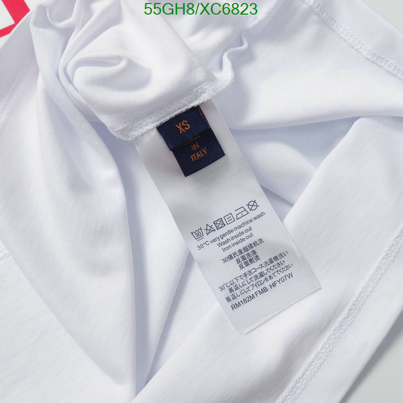 LV-Clothing Code: XC6823 $: 55USD