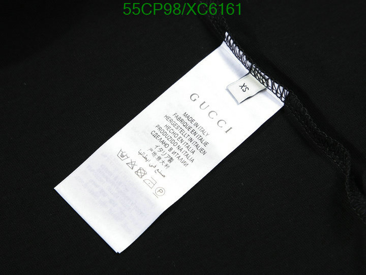 Gucci-Clothing, Code: XC6161,$: 55USD