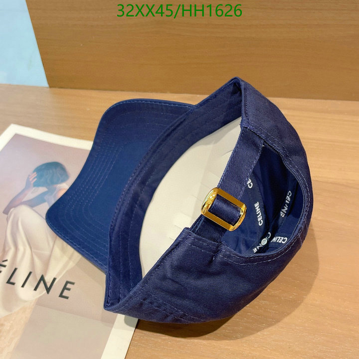 Celine-Cap (Hat) Code: HH1626 $: 32USD