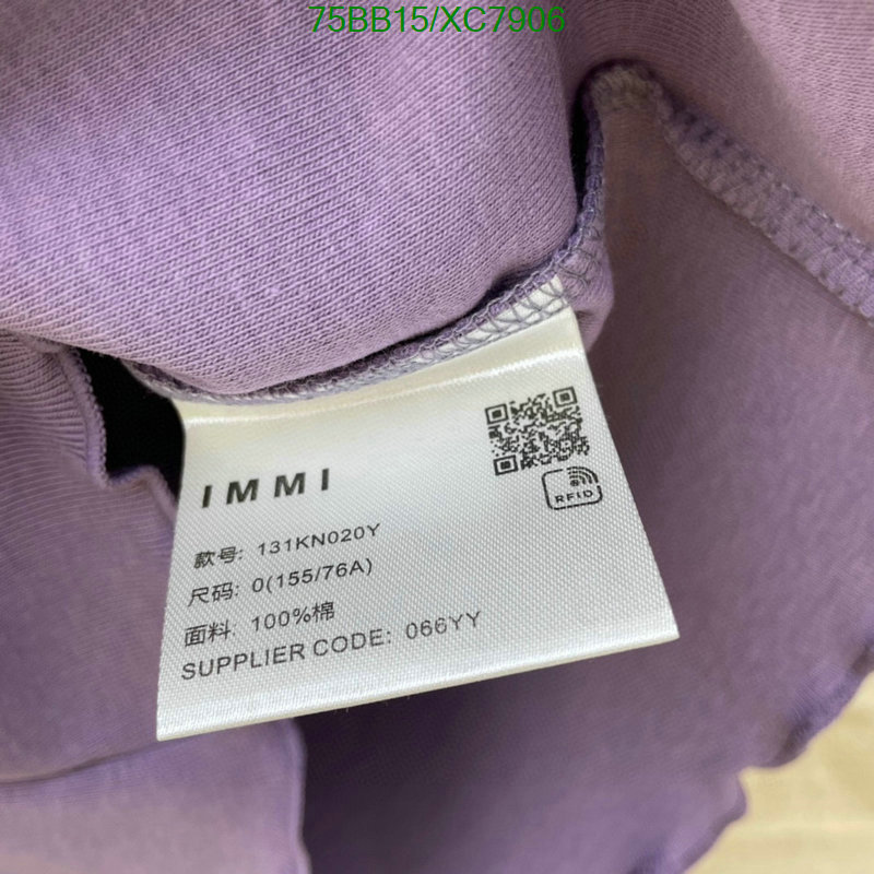 MIUMIU-Clothing Code: XC7906 $: 75USD