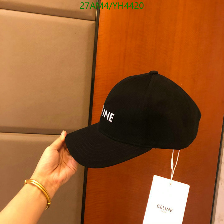 Celine-Cap (Hat) Code: YH4420 $: 27USD