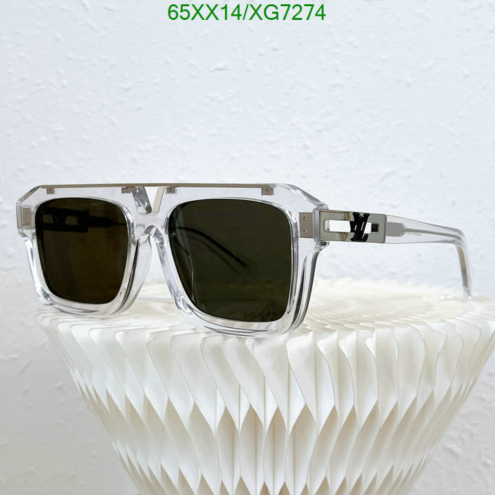 LV-Glasses Code: XG7274 $: 65USD