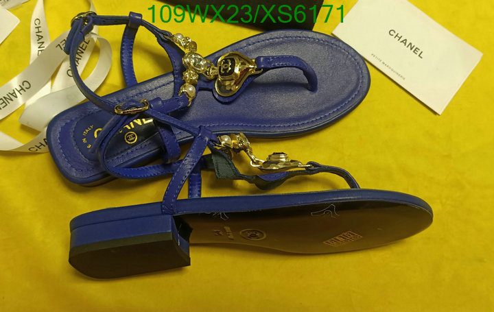 Chanel-Women Shoes, Code: XS6171,$: 109USD