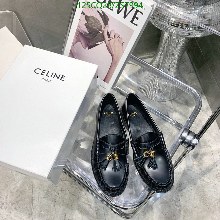 Celine-Women Shoes Code: ZS7994 $: 125USD