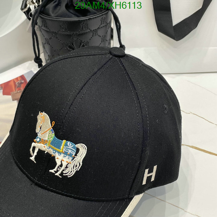 Hermes-Cap (Hat), Code: XH6113,$: 29USD