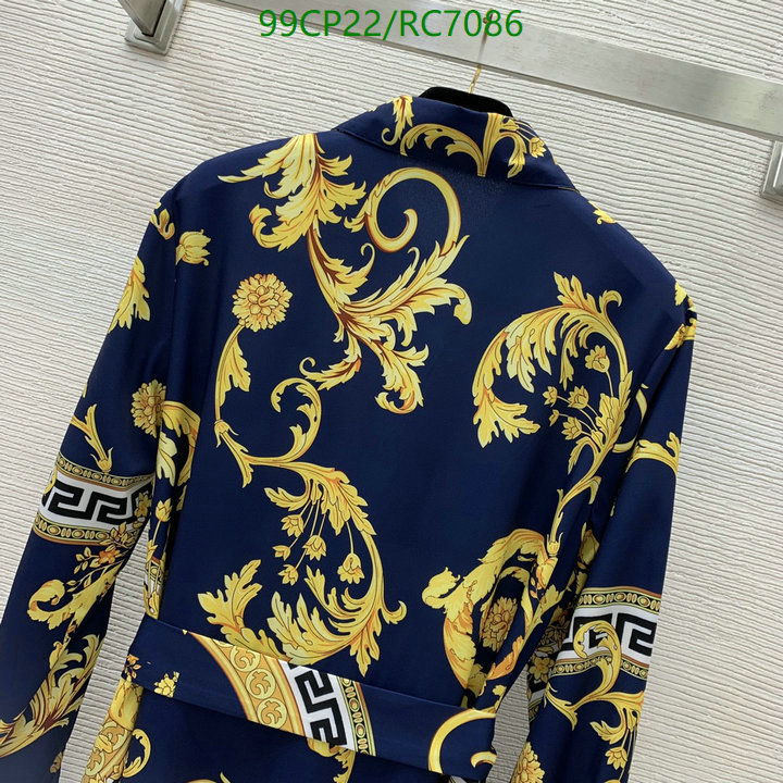 Versace-Clothing, Code: RC7086,$: 99USD