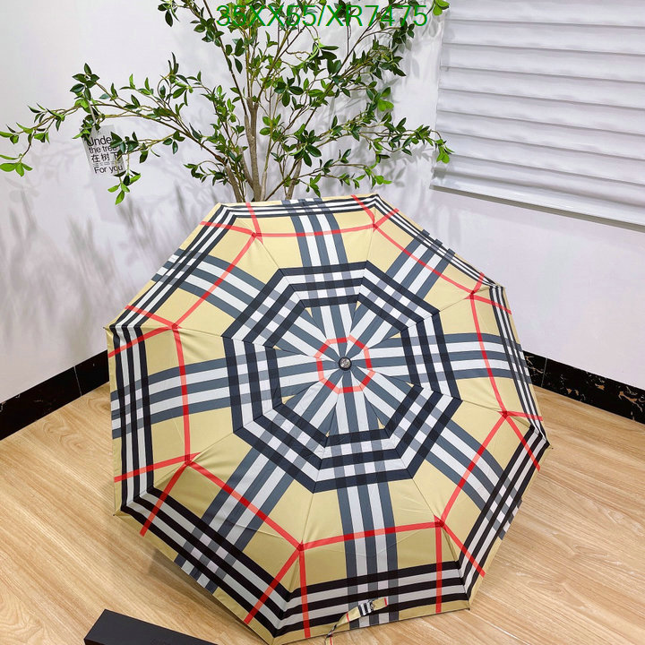 Burberry-Umbrella Code: XR7475 $: 35USD