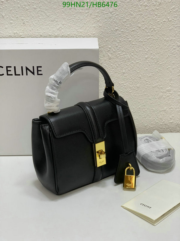 Celine-Bag-4A Quality Code: HB6476 $: 99USD