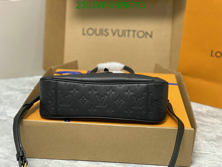 LV-Bag-Mirror Quality Code: XB6713 $: 235USD