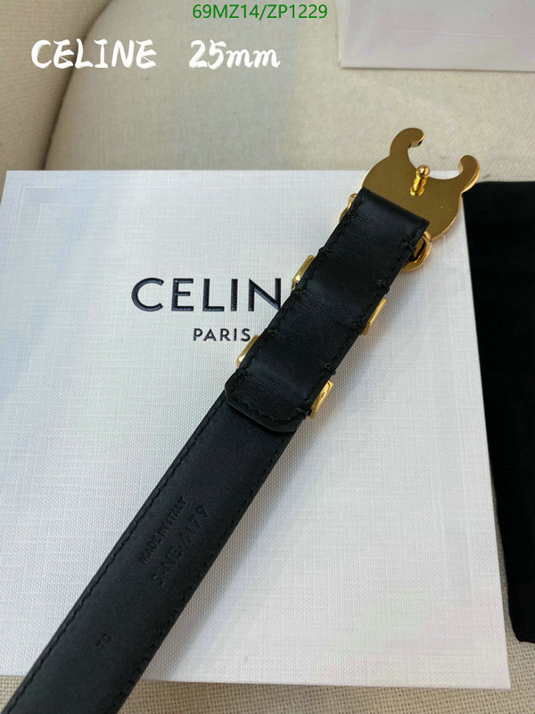 Celine-Belts Code: ZP1229 $: 69USD