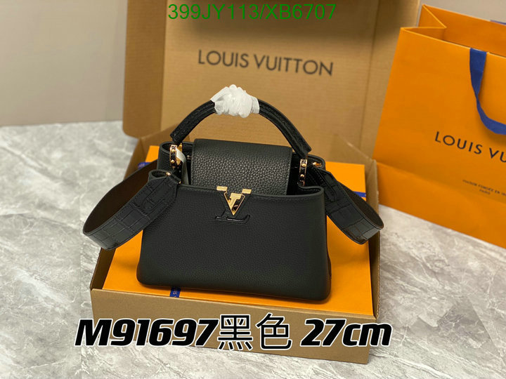 LV-Bag-Mirror Quality Code: XB6707