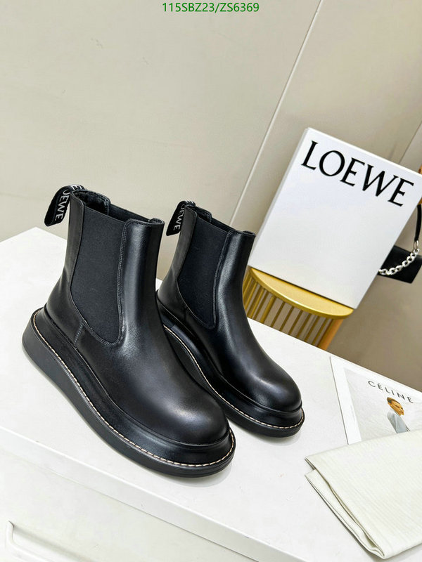 Loewe-Women Shoes Code: ZS6369 $: 115USD