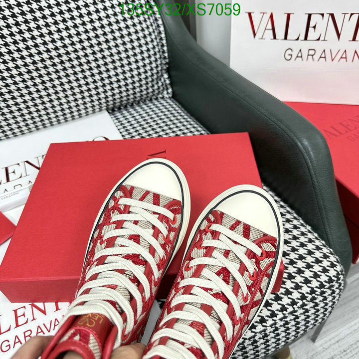 Valentino-Women Shoes Code: XS7059 $: 135USD