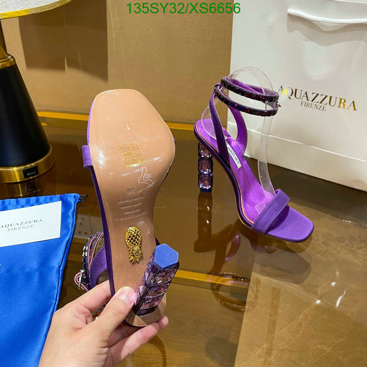 Aquazzura-Women Shoes Code: XS6656 $: 135USD