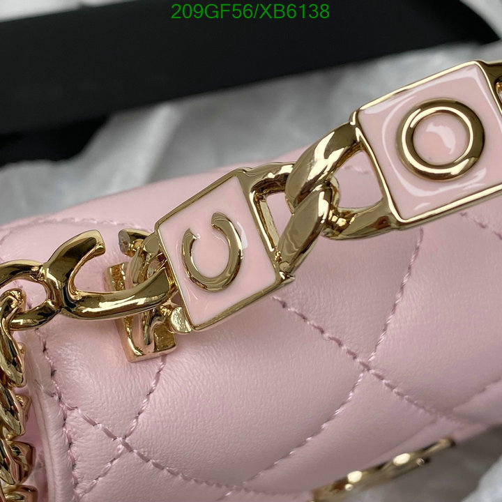 Chanel-Bag-Mirror Quality, Code: XB6138,$: 209USD