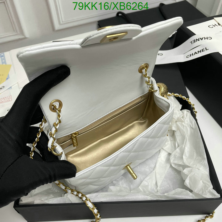 Chanel-Bag-4A Quality, Code: XB6264,$: 79USD