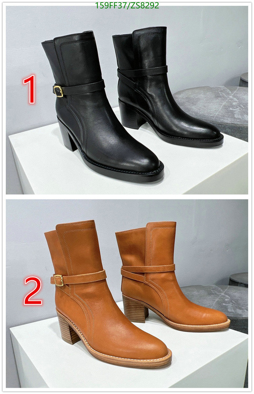 Boots-Women Shoes Code: ZS8292 $: 159USD