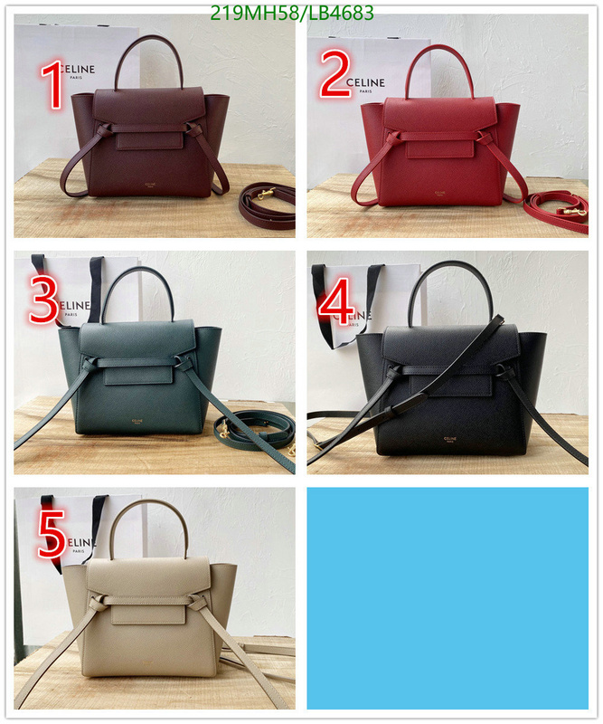 Celine-Bag-Mirror Quality Code: LB4683 $: 219USD