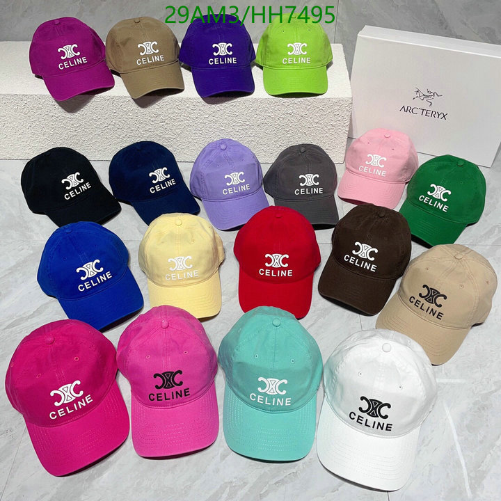 Celine-Cap (Hat) Code: HH7495 $: 29USD