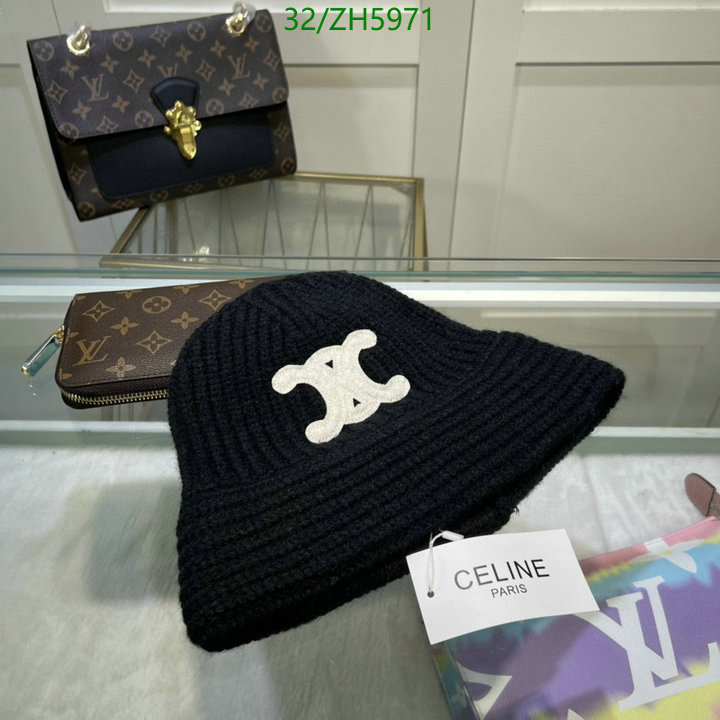 Celine-Cap (Hat) Code: ZH5971 $: 32USD