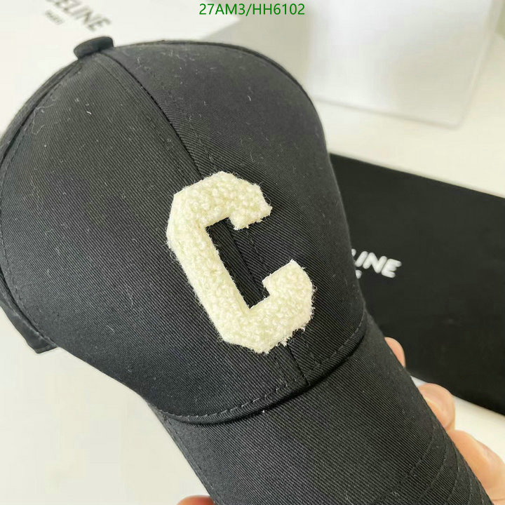 Celine-Cap (Hat) Code: HH6102 $: 27USD