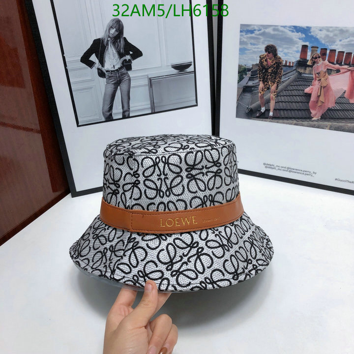 Loewe-Cap (Hat) Code: LH6158 $: 32USD