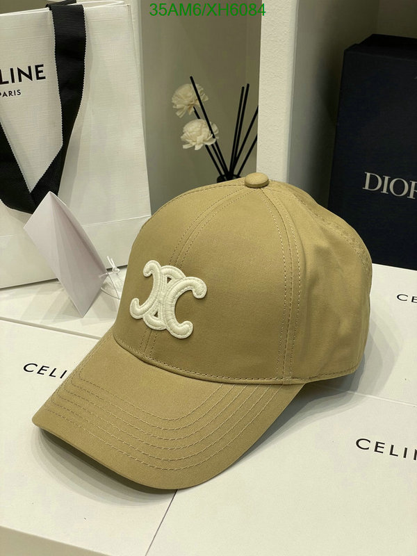 Celine-Cap (Hat) Code: XH6084 $: 35USD