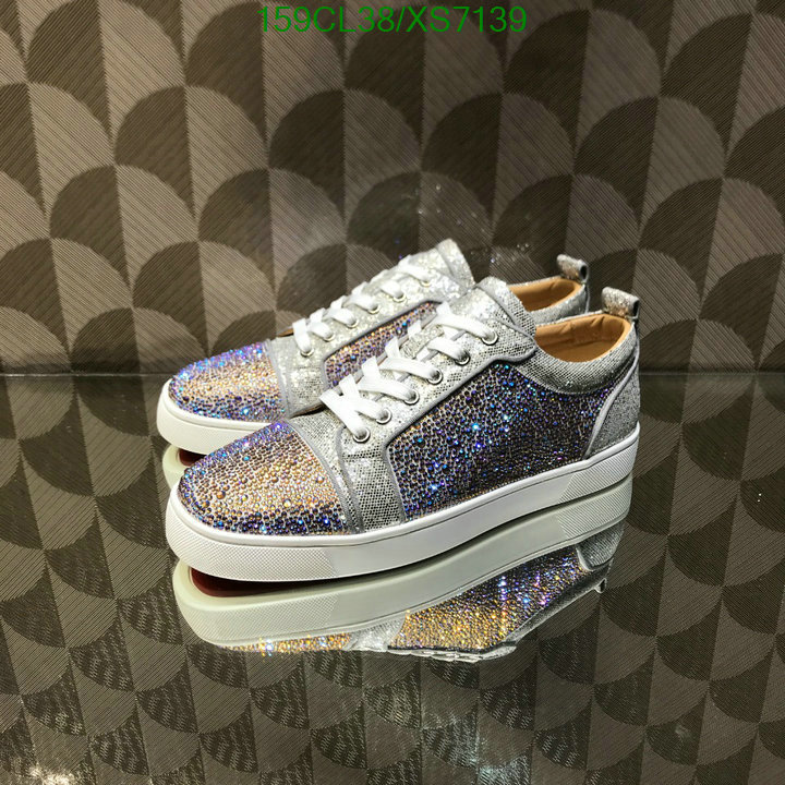 Christian Louboutin-Men shoes Code: XS7139 $: 159USD