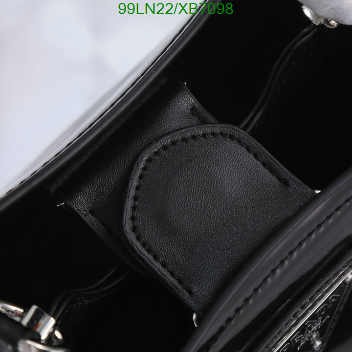 Prada-Bag-4A Quality Code: XB7098 $: 99USD