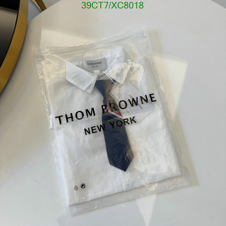 Thom Browne-Kids clothing Code: XC8018 $: 39USD