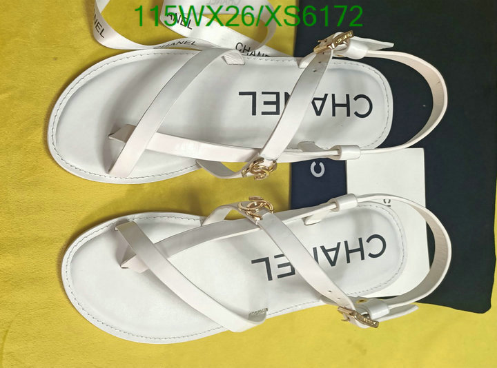 Chanel-Women Shoes, Code: XS6172,$: 115USD