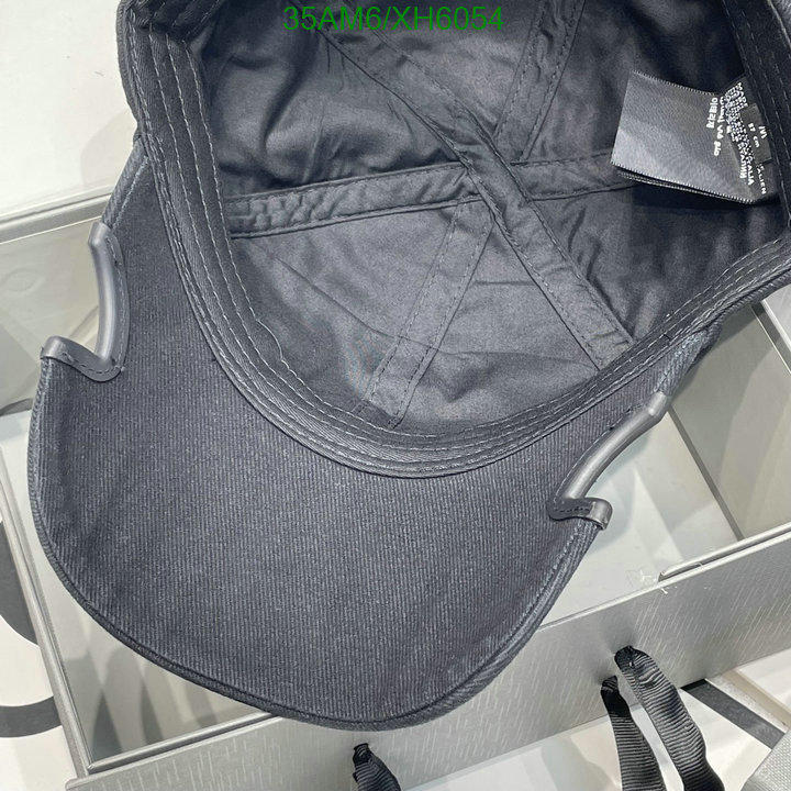 Balenciaga-Cap (Hat), Code: XH6054,$: 35USD