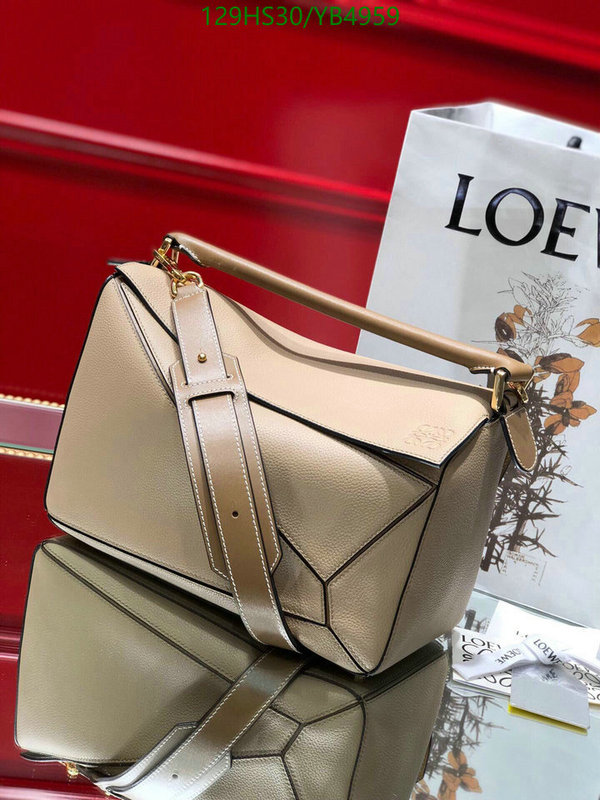 Loewe-Bag-4A Quality Code: YB4959 $: 129USD