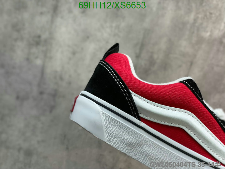 Vans-Men shoes Code: XS6653 $: 69USD