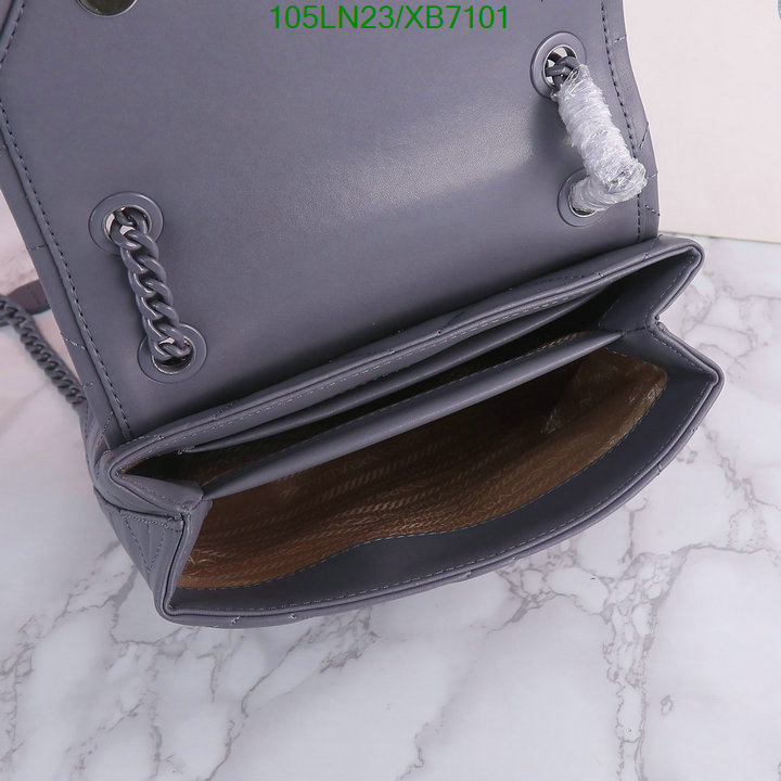 Prada-Bag-4A Quality Code: XB7101 $: 105USD