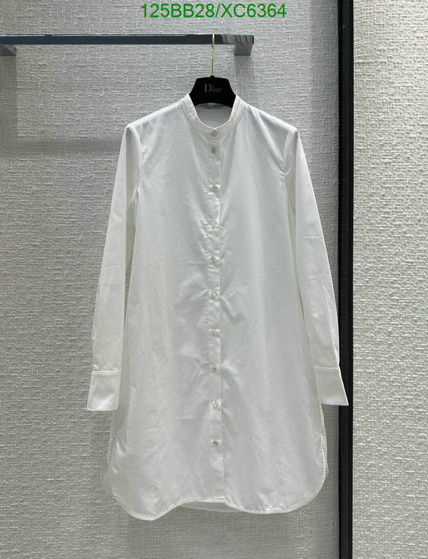 Dior-Clothing, Code: XC6364,$: 125USD