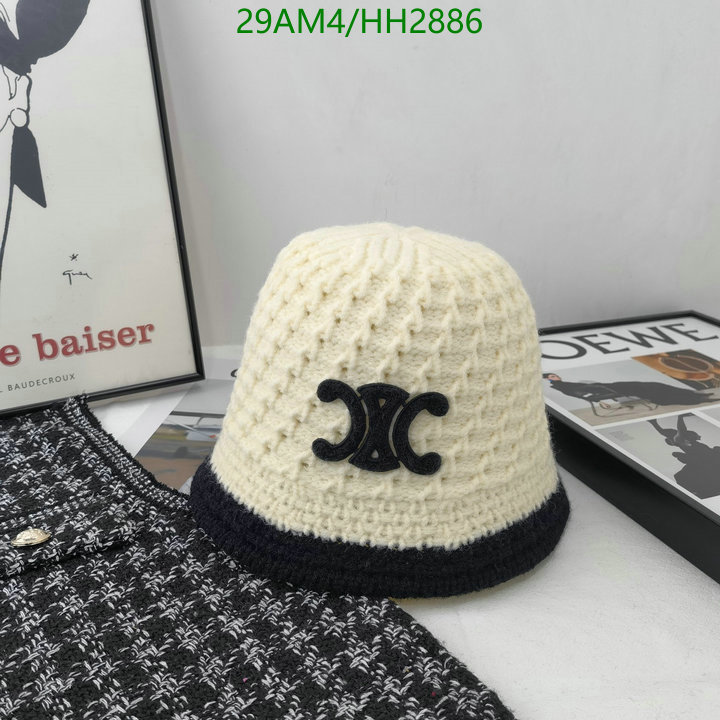 Celine-Cap (Hat) Code: HH2886 $: 29USD