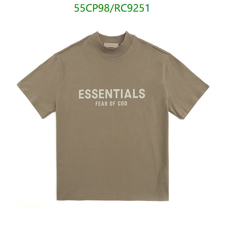 Essentials-Clothing Code: RC9251 $: 55USD