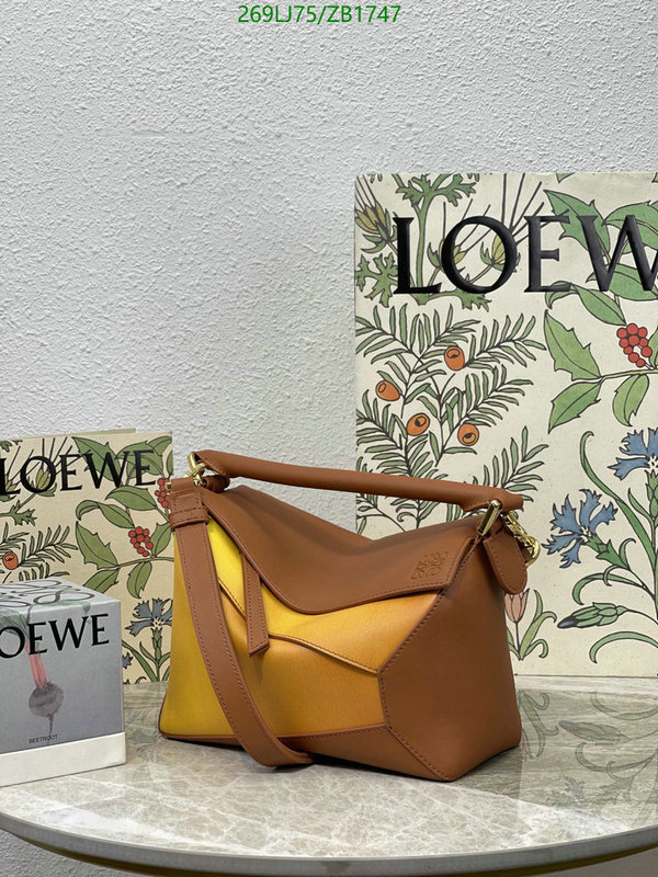 Loewe-Bag-Mirror Quality Code: ZB1747 $: 269USD